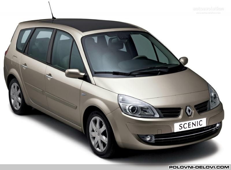 Renault  Grand Scenic SCENIC I II RX Kompletan Auto U Delovima