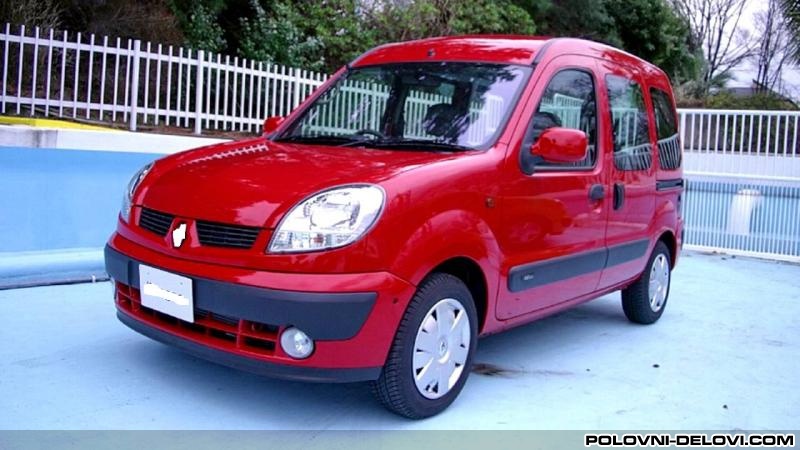 Renault KANGOO  02-2020 Svetla i Signalizacija