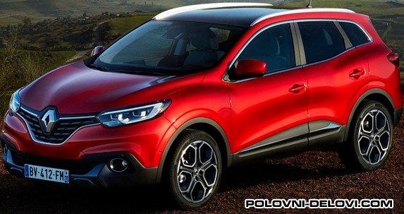 Renault  Kadjar 1.5 Cdi 1.3 Tce Kompletan Auto U Delovima