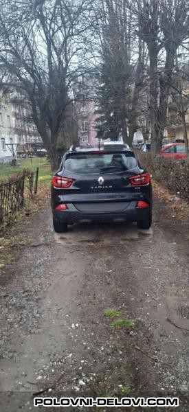 Renault  Kadjar 1.5 Cdi 1.3 Tce Kompletan Auto U Delovima