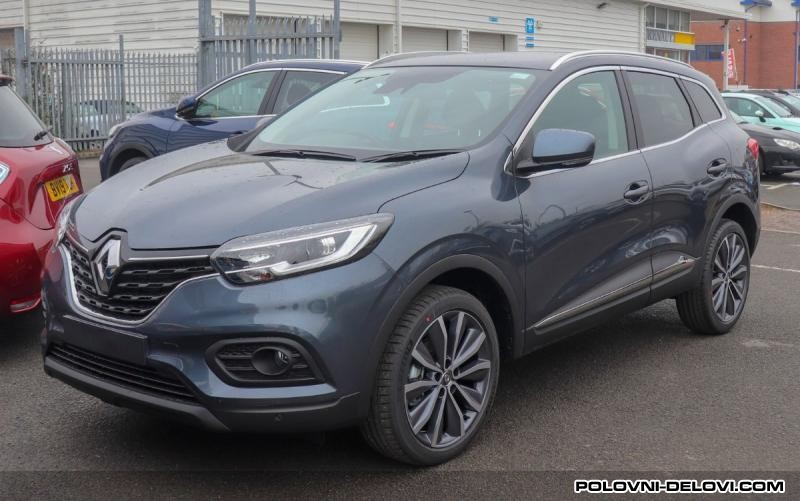 Renault  Kadjar 1.5 Cdi 1.3 Tce Kompletan Auto U Delovima