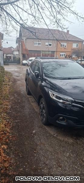 Renault  Kadjar 1.5 Cdi 1.3 Tce Kompletan Auto U Delovima