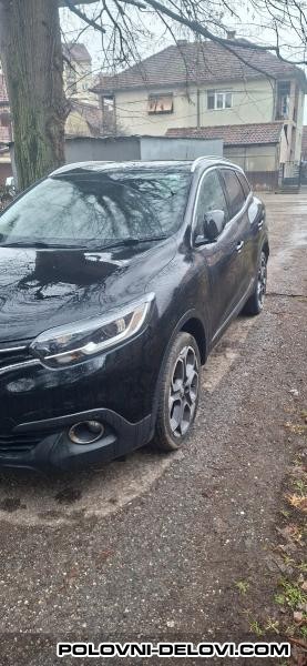 Renault  Kadjar 1.5 Cdi 1.3 Tce Kompletan Auto U Delovima
