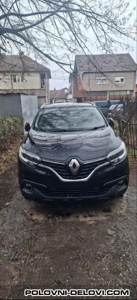 Renault  Kadjar 1.5 Cdi 1.3 Tce Kompletan Auto U Delovima