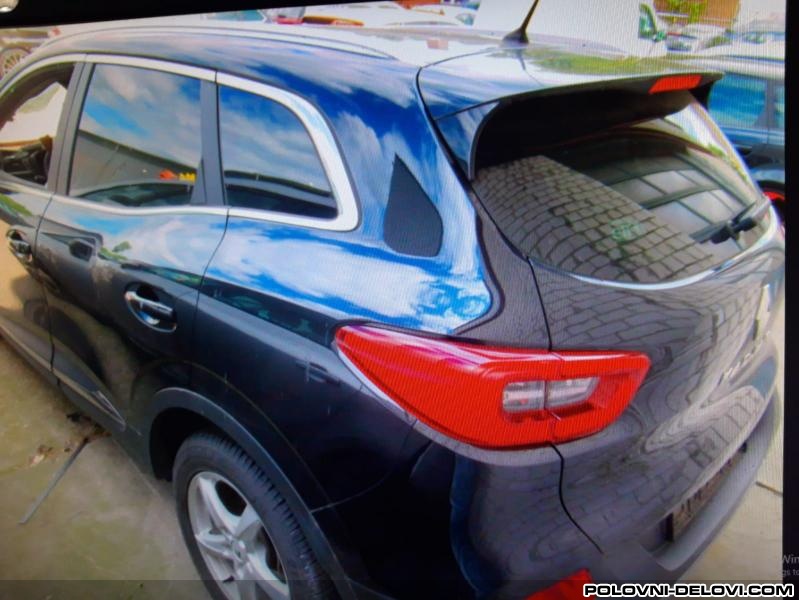Renault  Kadjar 1.5 DCi Kompletan Auto U Delovima