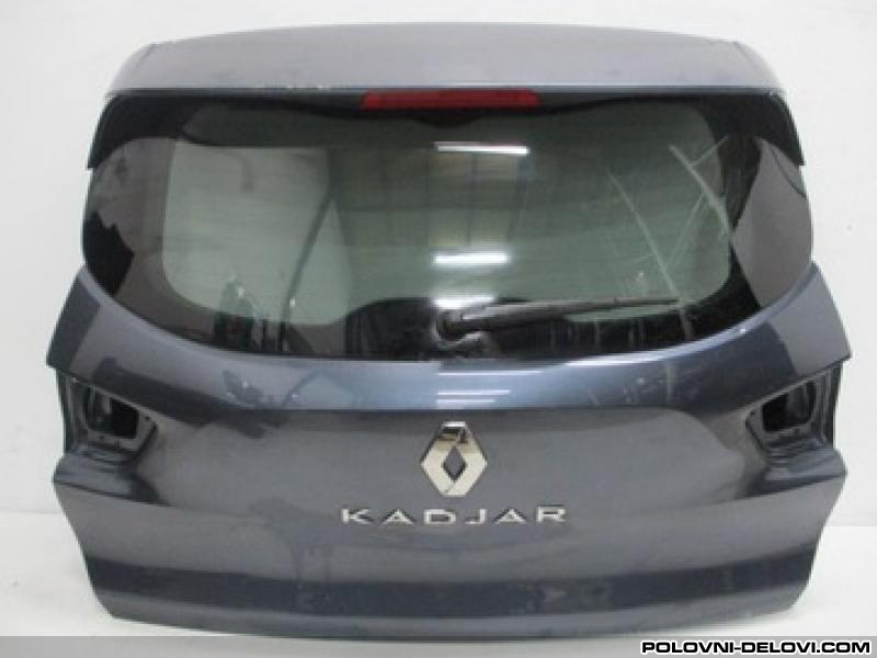 Renault  Kadjar 1.5 Dci 1.6 Dci Karoserija