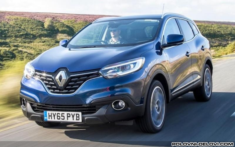 Renault  Kadjar 1.5 Dci 1.6 Dci Kocioni Sistem