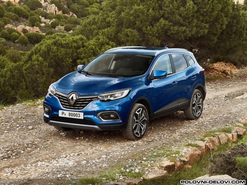 Renault  Kadjar 1.5 Dci Kompletan Auto U Delovima