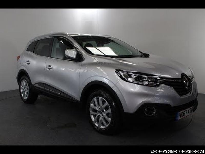 Renault  Kadjar 15dci.1.2tce.1.3tce Enterijer