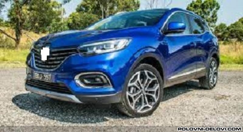 Renault  Kadjar 19-  NOVO NAVEDENO Karoserija