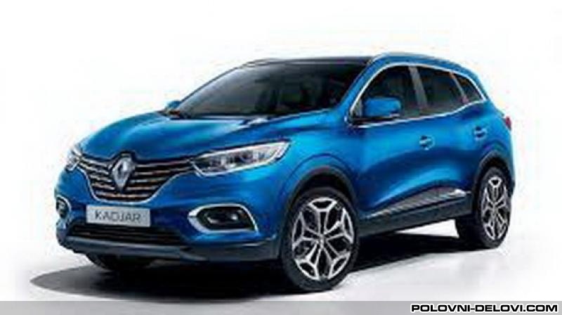 Renault  Kadjar Benzin Dizel Amortizeri I Opruge