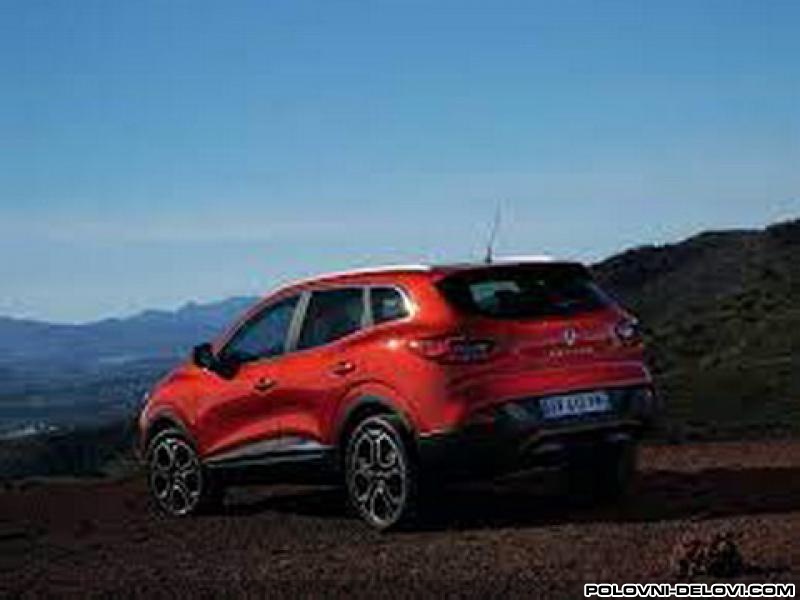 Renault  Kadjar Benzin Dizel Audio