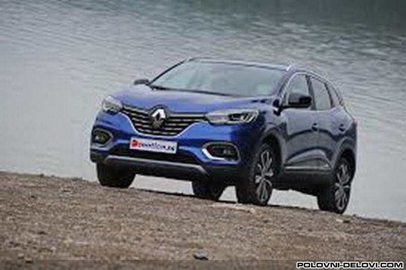 Renault  Kadjar Benzin Dizel Ostala Oprema