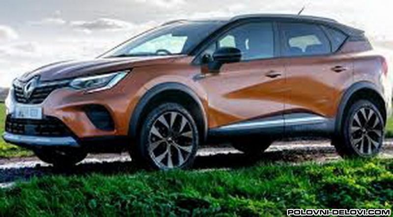 Renault  Kadjar Benzin Dizel Otkup Vozila Za Delove