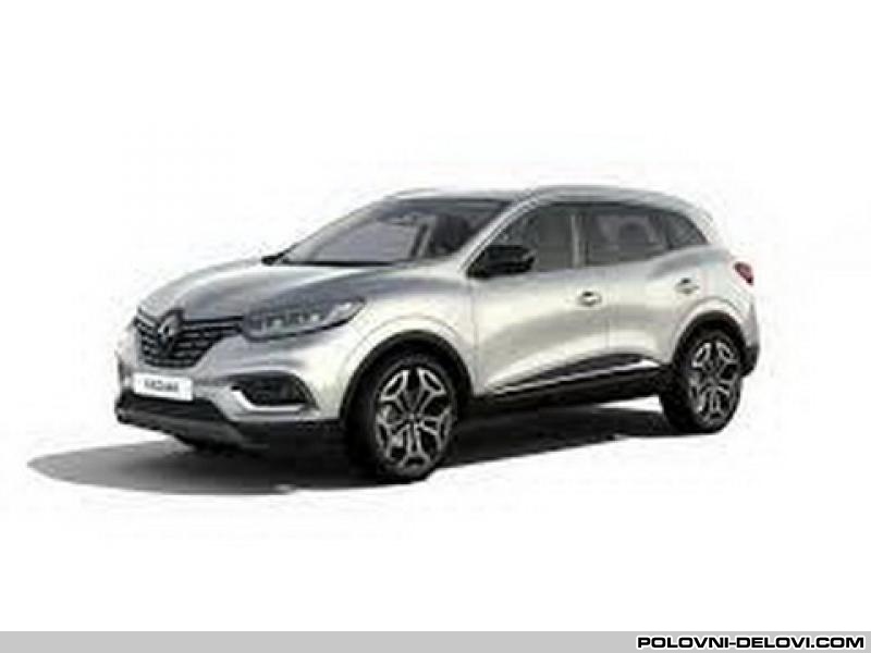 Renault  Kadjar Benzin Dizel Razni Delovi