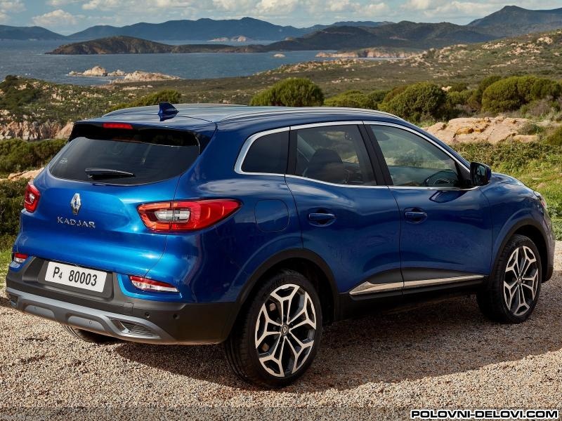 Renault  Kadjar Dci Kompletan Auto U Delovima