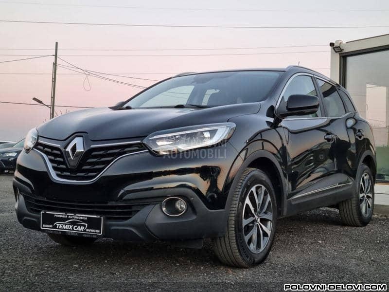 Renault  Kadjar Dci Kompletan Auto U Delovima