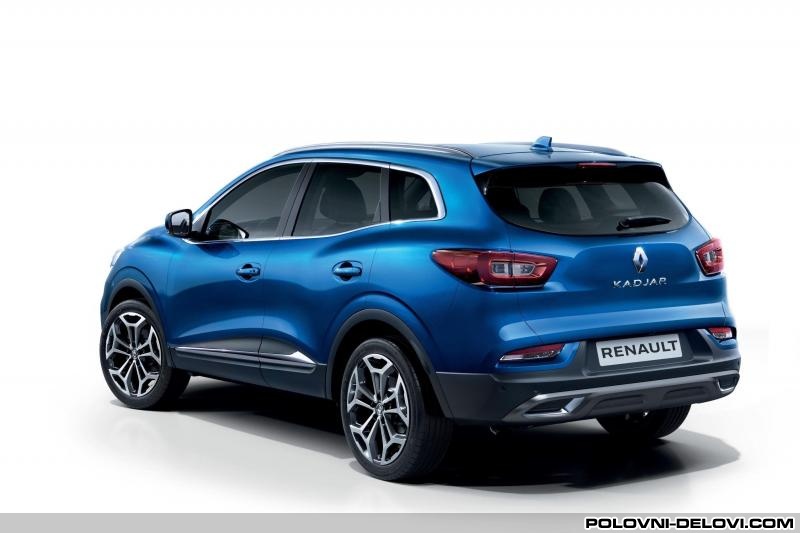 Renault  Kadjar Dci Kompletan Auto U Delovima