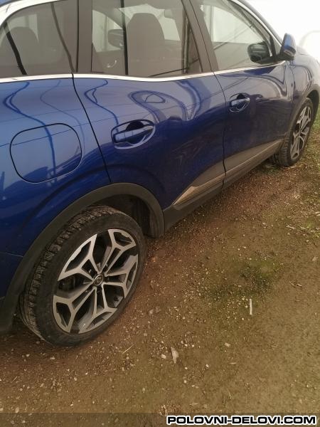 Renault  Kadjar Dci Kompletan Auto U Delovima