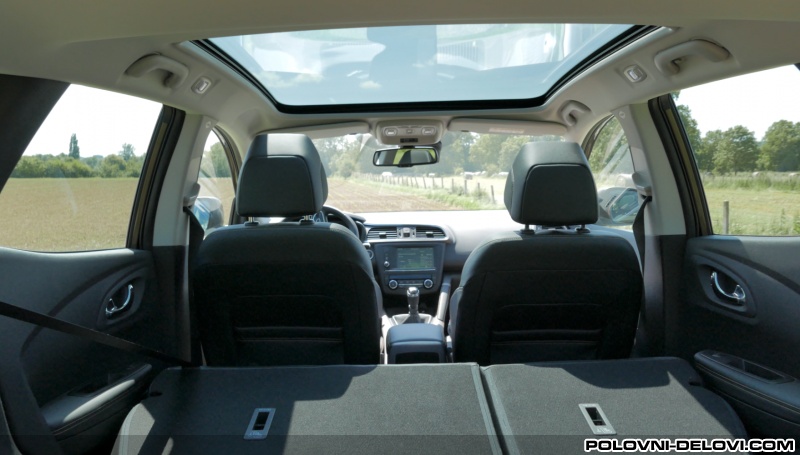 Renault  Kadjar Dci Tce Stakla