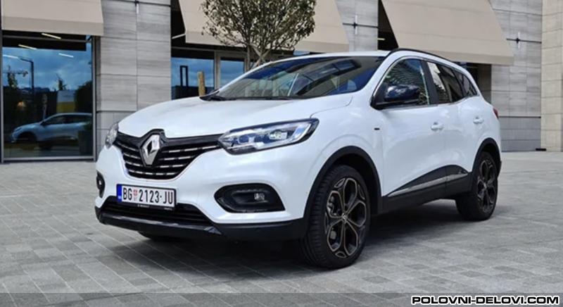 Renault  Kadjar Delovi Kompletan Auto U Delovima