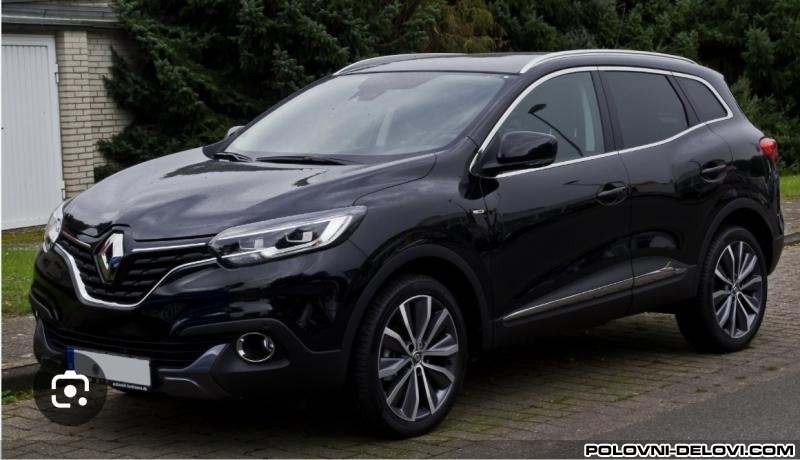 Renault  Kadjar Dizel I Benzin Elektrika I Paljenje