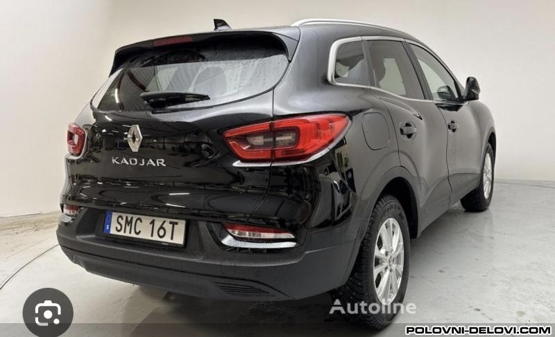Renault  Kadjar Dizel I Benzin Menjac I Delovi Menjaca