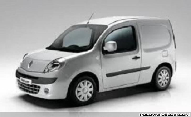 Renault  Kangoo 08-13  NOVI DELOVI Karoserija