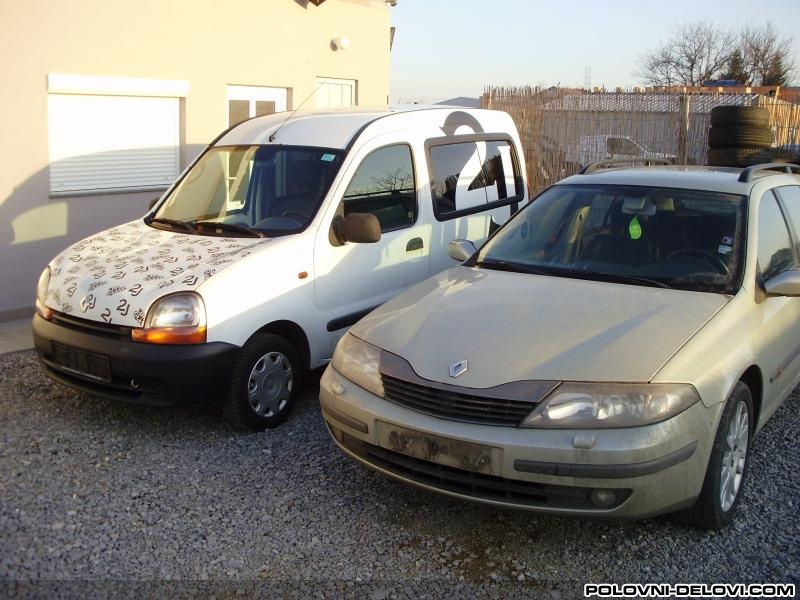 Renault  Kangoo 1  6 1  9dci   1  5dci Kompletan Auto U Delovima