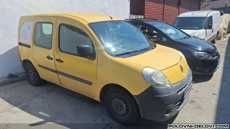 Renault  Kangoo 1.2 1.5 1.6 1.9 Kompletan Auto U Delovima