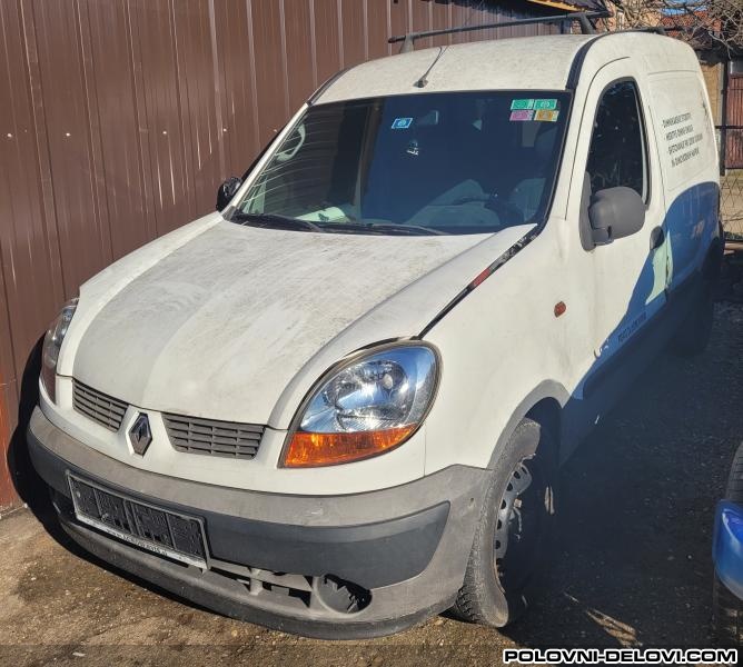 Renault  Kangoo 1.2 1.5 Kocioni Sistem