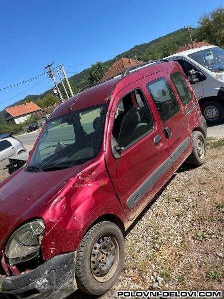 Renault  Kangoo 1.2 16 V  Enterijer