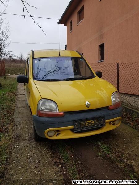 Renault  Kangoo 1.4  1.6  1.2  1.5 Kompletan Auto U Delovima