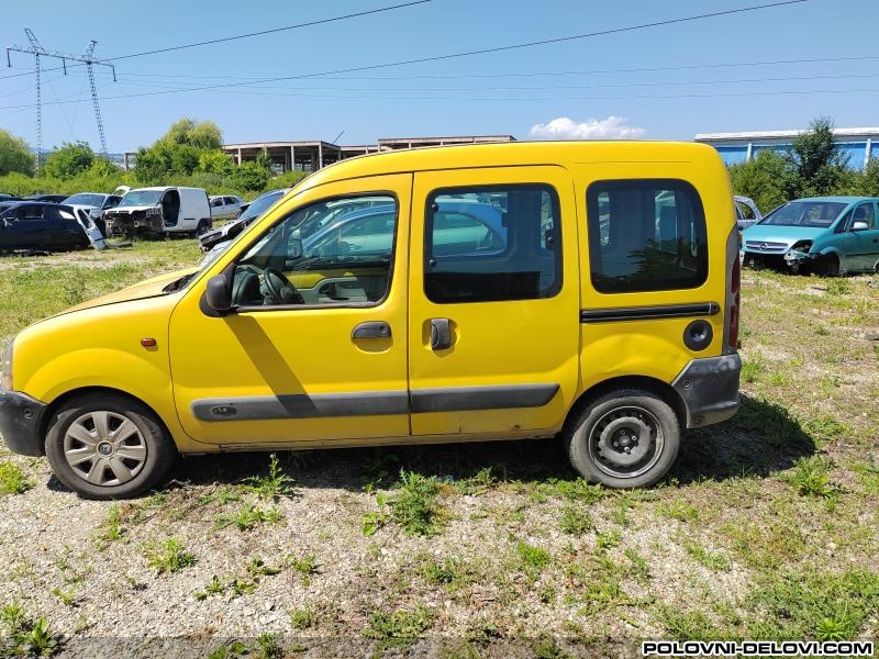 Renault  Kangoo 1.4 B Kompletan Auto U Delovima