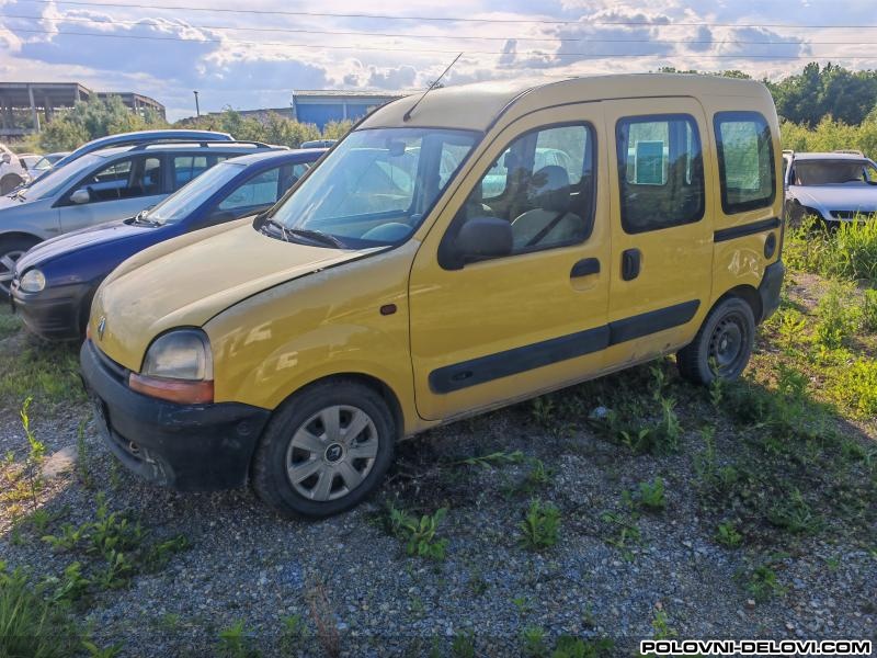 Renault  Kangoo 1.4b Kompletan Auto U Delovima