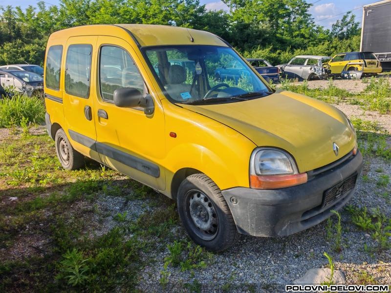 Renault  Kangoo 1.4b Kompletan Auto U Delovima