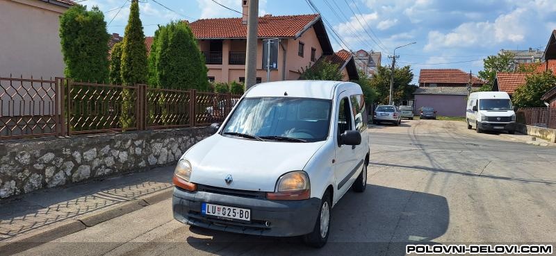 Renault  Kangoo 1.4i Kompletan Auto U Delovima