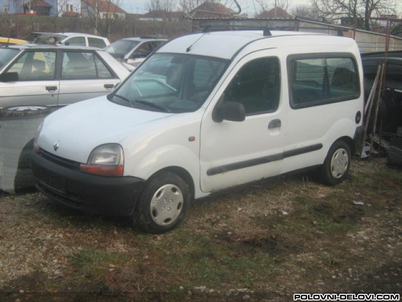 Renault  Kangoo 1.5 1.2 1.4 1.6 Amortizeri I Opruge