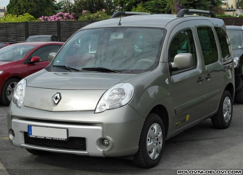 Renault  Kangoo 1.5  1.6  1.9  2.0 Kompletan Auto U Delovima