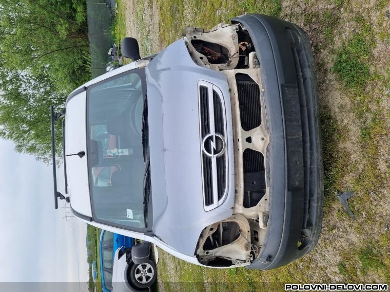 Renault  Kangoo 1.5 D C I  Kompletan Auto U Delovima
