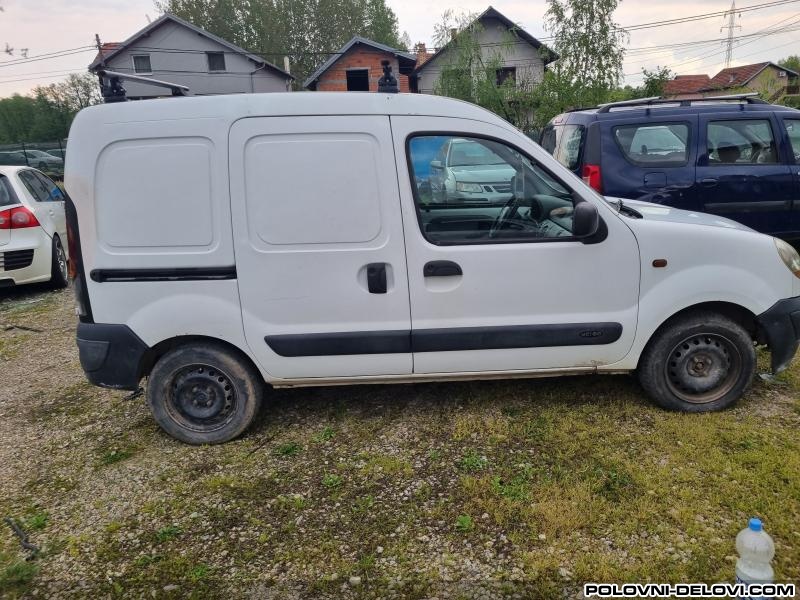 Renault  Kangoo 1.5 D C I  Kompletan Auto U Delovima