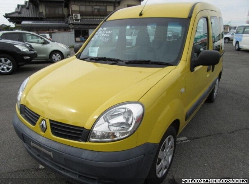 Renault  Kangoo 1.5 DCI Kompletan Auto U Delovima