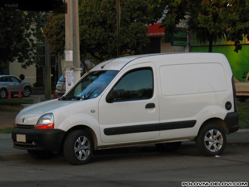 Renault  Kangoo 1.5 DCI Kompletan Auto U Delovima