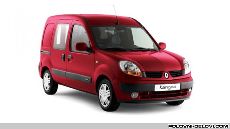 Renault  Kangoo 1.5 DCI Kompletan Auto U Delovima