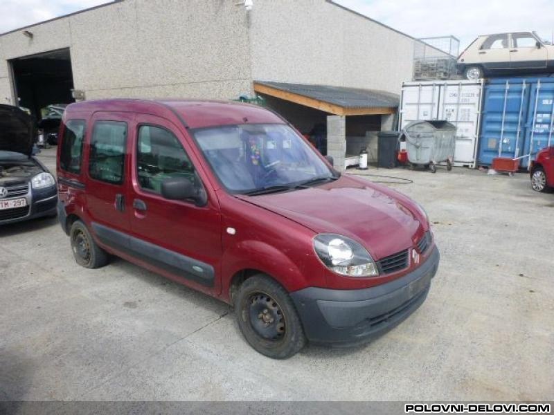 Renault  Kangoo 1.5 DCI Kompletan Auto U Delovima