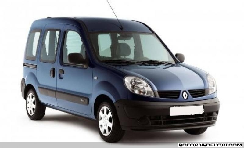 Renault  Kangoo 1.5 DCI Kompletan Auto U Delovima