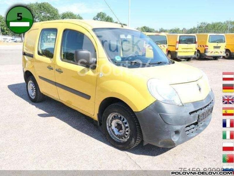 Renault  Kangoo 1.5 DCI Kompletan Auto U Delovima