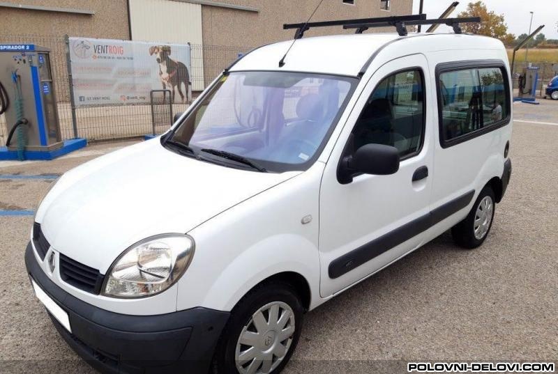 Renault  Kangoo 1.5 DCI Razni Delovi