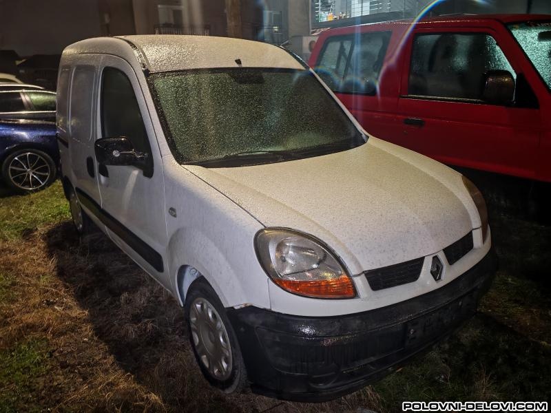 Renault  Kangoo 1.5 Dci 07god  Kompletan Auto U Delovima