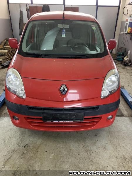 Renault  Kangoo 1.5 Dci 110ks Kompletan Auto U Delovima